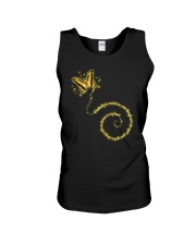 A Butterfly To Remind Me Unisex Tank thumbnail