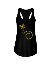 A Butterfly To Remind Me Ladies Flowy Tank thumbnail