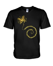 A Butterfly To Remind Me V-Neck T-Shirt thumbnail