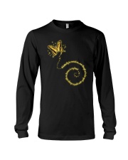 A Butterfly To Remind Me Long Sleeve Tee thumbnail