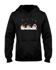 For Guinea Pig Lovers Hooded Sweatshirt front