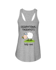 Occupational Therapists Help Ewe Ladies Flowy Tank thumbnail