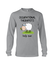 Occupational Therapists Help Ewe Long Sleeve Tee thumbnail