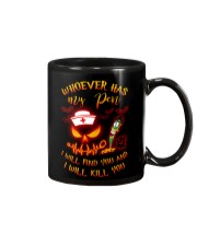 Whoever Has My Pen Mug thumbnail