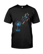 Dandelion Sharks Classic T-Shirt front
