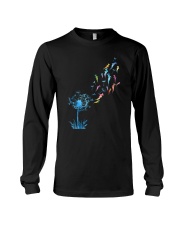 Dandelion Sharks Long Sleeve Tee thumbnail