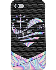 Faith Hope Love Phone Case i-phone-8-case