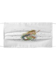 For Mermaid Lovers Cloth face mask front