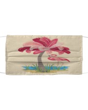 For Flamingo Lovers Cloth face mask front