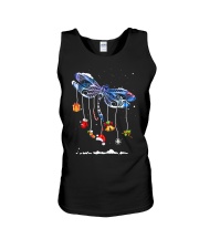 For Dragonfly Lovers Unisex Tank thumbnail