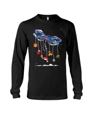For Dragonfly Lovers Long Sleeve Tee thumbnail