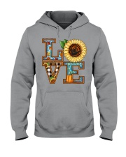 Sign Language Love Hooded Sweatshirt tile