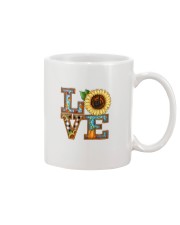Sign Language Love Mug tile