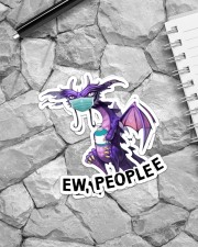 Dragon Stickers Sticker - 2 pack (Vertical) aos-sticker-2-pack-vertical-lifestyle-front-04