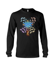 For Dragonfly Lovers Long Sleeve Tee thumbnail