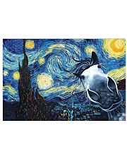 Horse Night 17x11 Poster front