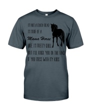 Mama Horse Classic T-Shirt tile