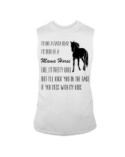 Mama Horse Sleeveless Tee tile
