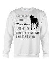 Mama Horse Crewneck Sweatshirt tile