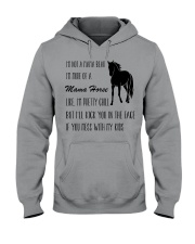 Mama Horse Hooded Sweatshirt tile