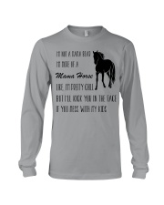 Mama Horse Long Sleeve Tee tile