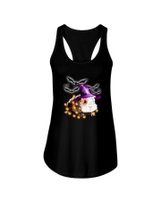 For Guinea Pig Lovers Ladies Flowy Tank thumbnail
