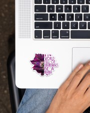 Be A Nana Sticker - Single (Vertical) aos-sticker-single-vertical-lifestyle-front-11