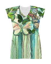 For Butterfly Lovers All-over Dress thumbnail