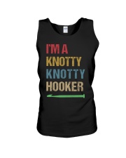 I'm A Knotty Knotty Hooker Unisex Tank tile