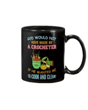 For Crocheters Mug thumbnail