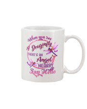 When You See A Dragonfly Mug thumbnail