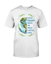 For OTs Classic T-Shirt front