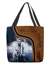 Jesus All-over Tote front
