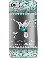 For Hummingbird Lovers Phone Case i-phone-7-case