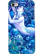 For Mermaid Lovers Phone Case i-phone-8-case