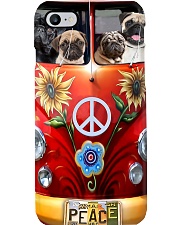 Pug Phone Case i-phone-8-case