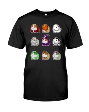 For Guinea Pig Lovers Classic T-Shirt front