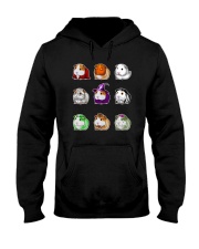 For Guinea Pig Lovers Hooded Sweatshirt thumbnail