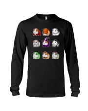 For Guinea Pig Lovers Long Sleeve Tee thumbnail