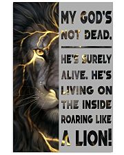 My God's Dead 11x17 Poster front