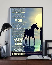 For Horse Lovers 11x17 Poster lifestyle-poster-2