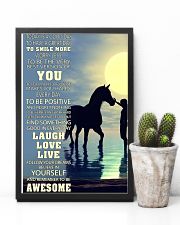 For Horse Lovers 11x17 Poster lifestyle-poster-8