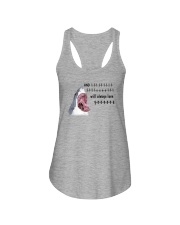 And I Will Always Love You Ladies Flowy Tank thumbnail