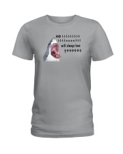 And I Will Always Love You Ladies T-Shirt thumbnail