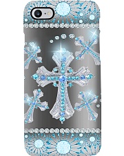 Jesus Cross Phone Case i-phone-8-case