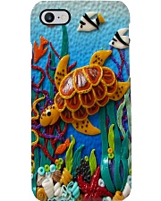 Turtle Phone Case Phone Case i-phone-8-case