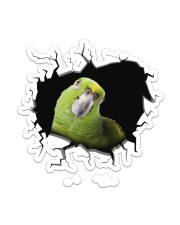 Parrot Sticker - Single (Vertical) front
