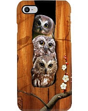 For Owl Lovers Phone Case i-phone-7-case