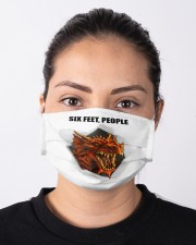 Dragon Six Feet Cloth face mask aos-face-mask-lifestyle-01