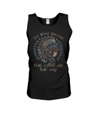 Native I'm Blunt Unisex Tank tile